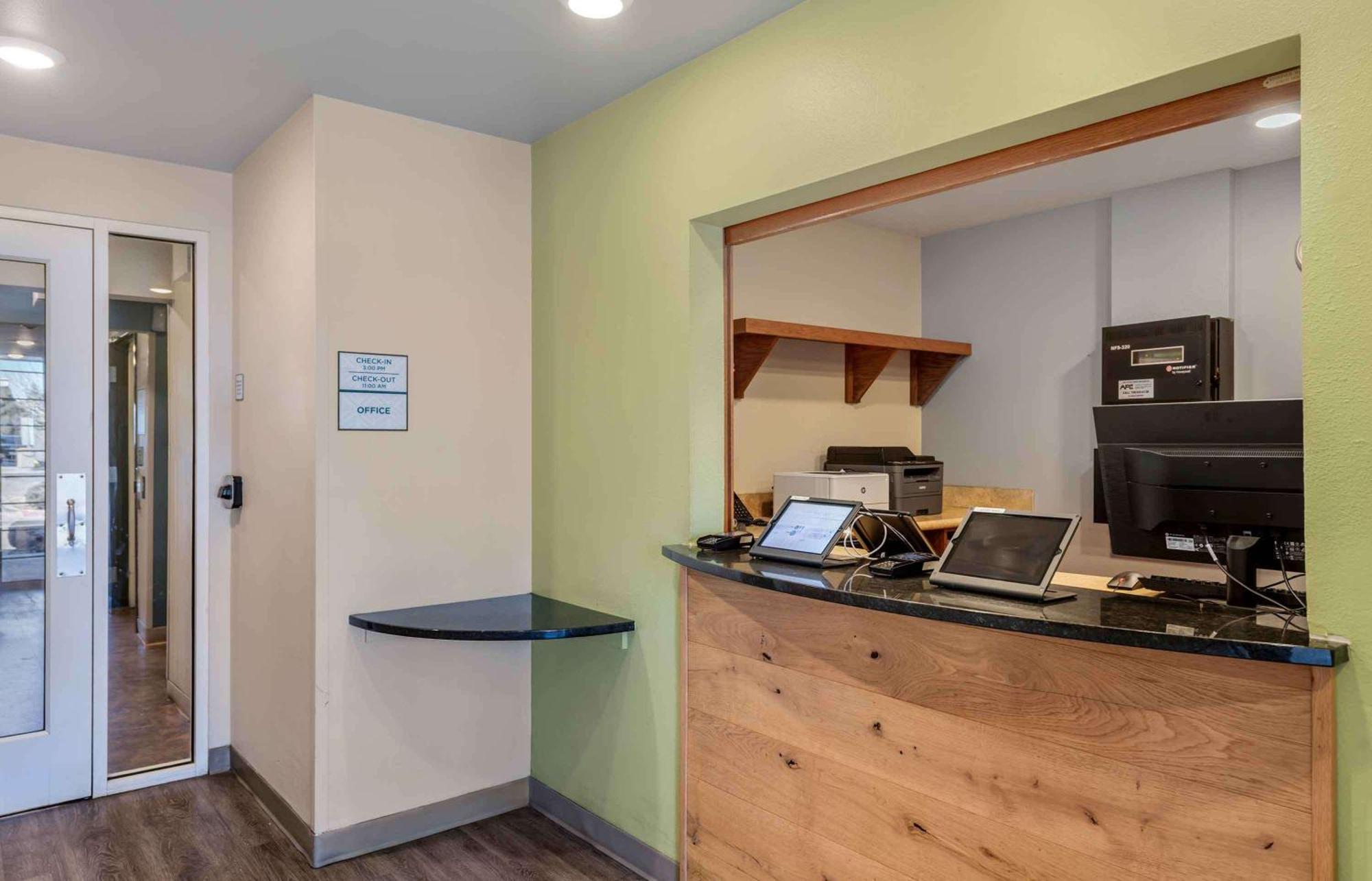 Extended Stay America Select Suites - Colorado Springs - Airport Extérieur photo
